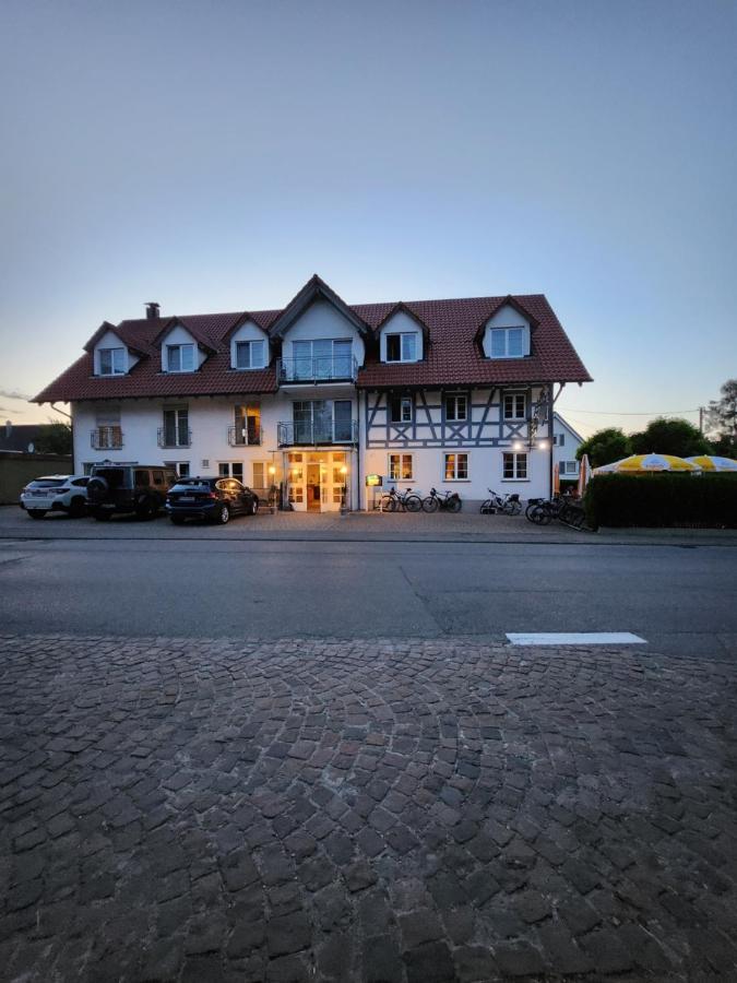 Landhotel & Gaststuben Zum Hasen Bad Saulgau Esterno foto